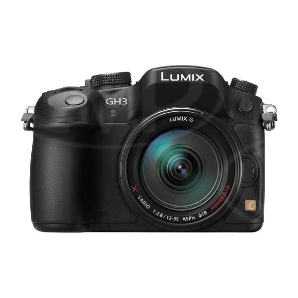 Buy Panasonic Lumix DMCGH3 (DMCGH3) mirrorless 16MP digital camera
